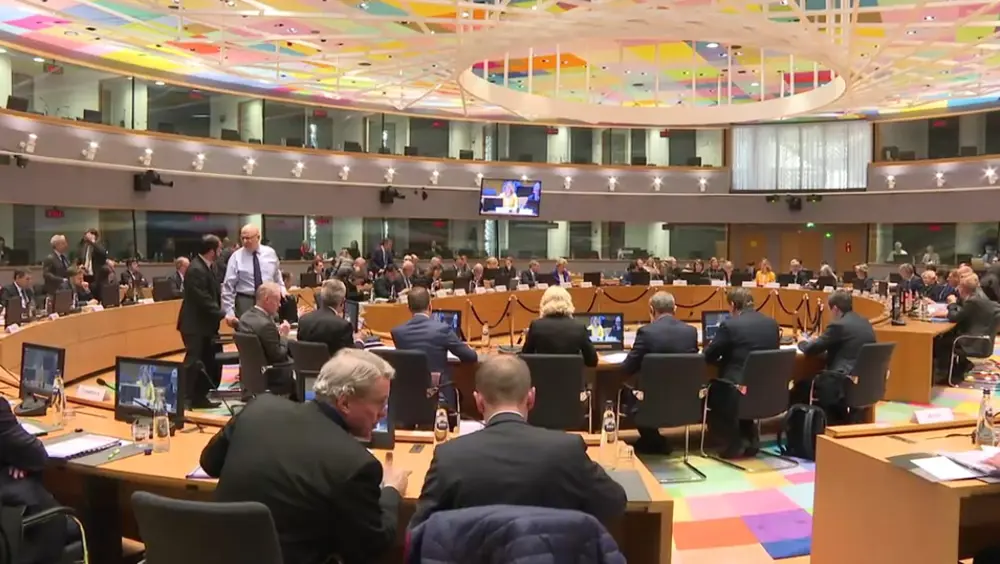 Consiglio Affari Generali, 19 novembre 2019 Consiglio Affari Generali, 19 novembre 2019