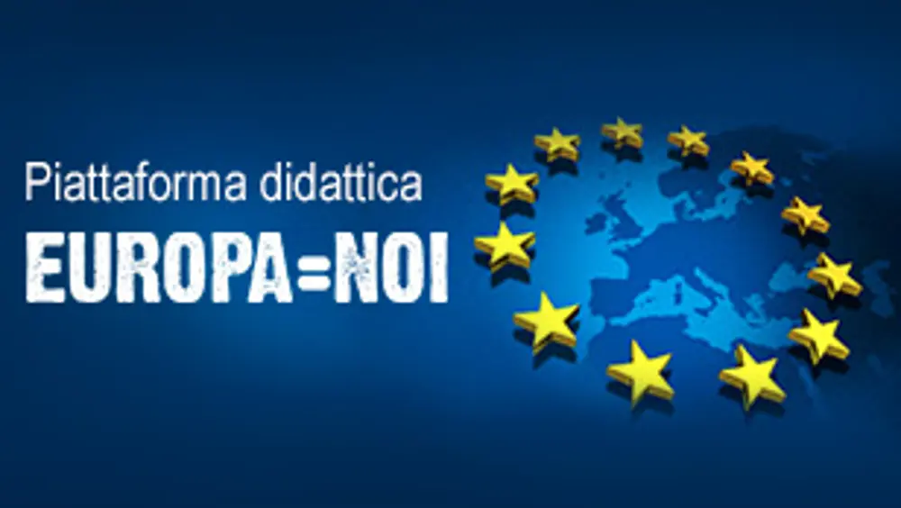 Europa=Noi, al via l'edizione 2022-2023 Europa=Noi, al via l'edizione 2022-2023