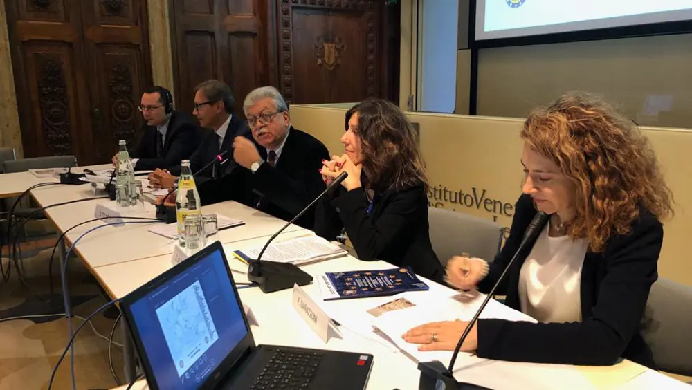 Club di Venezia, concluso l'incontro numero 100 Club di Venezia, concluso l'incontro numero 100