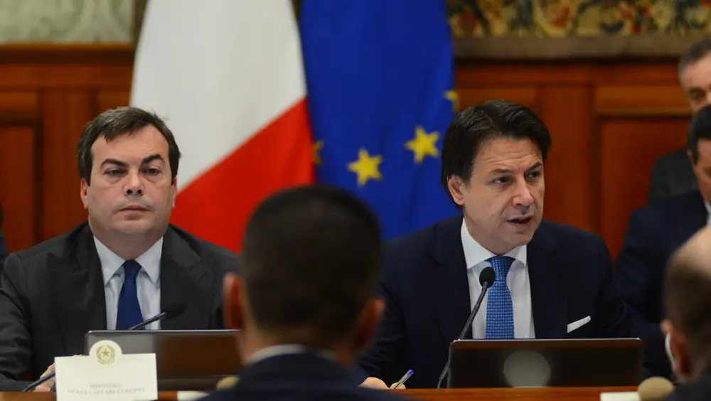 Comitato Interministeriale per gli Affari Europei  Comitato Interministeriale per gli Affari Europei