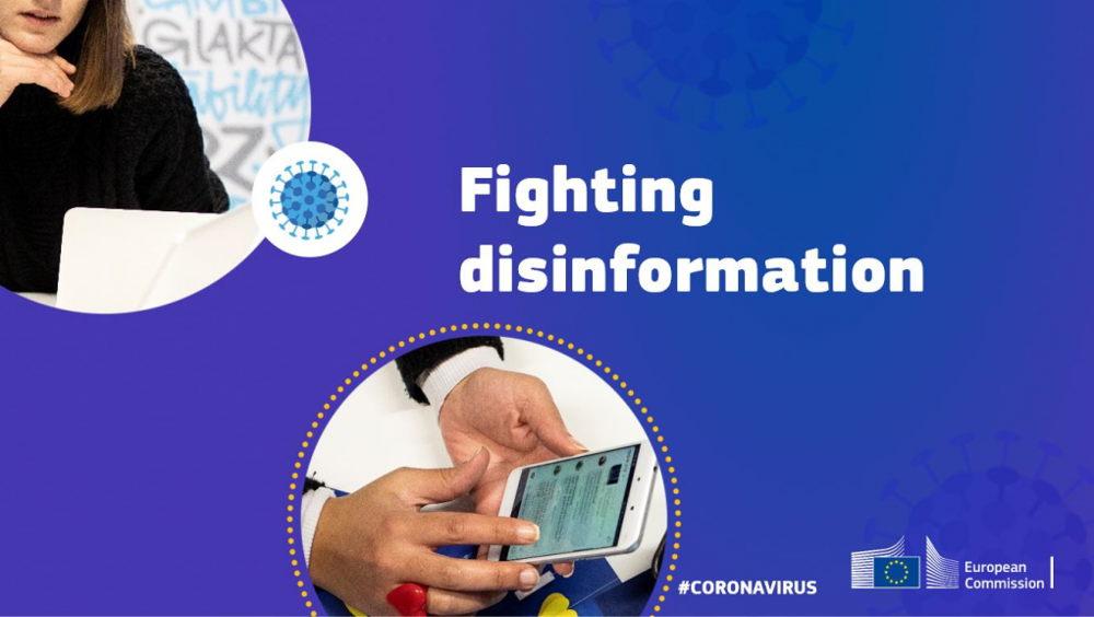 Combattere la disinformazione, nuova iniziativa dell'UE Combattere la disinformazione, nuova iniziativa dell'UE