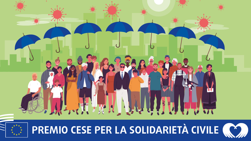 Premio per la solidarietà civile Premio per la solidarietà civile