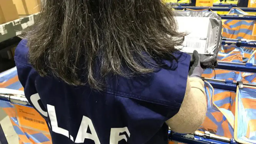 Rapporto OLAF 2019, l'impegno dell'Italia nella lotta alle frodi europee Rapporto OLAF 2019, l'impegno dell'Italia nella lotta alle frodi europee