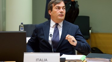 Vincenzo Amendola al Consiglio Affari Generali