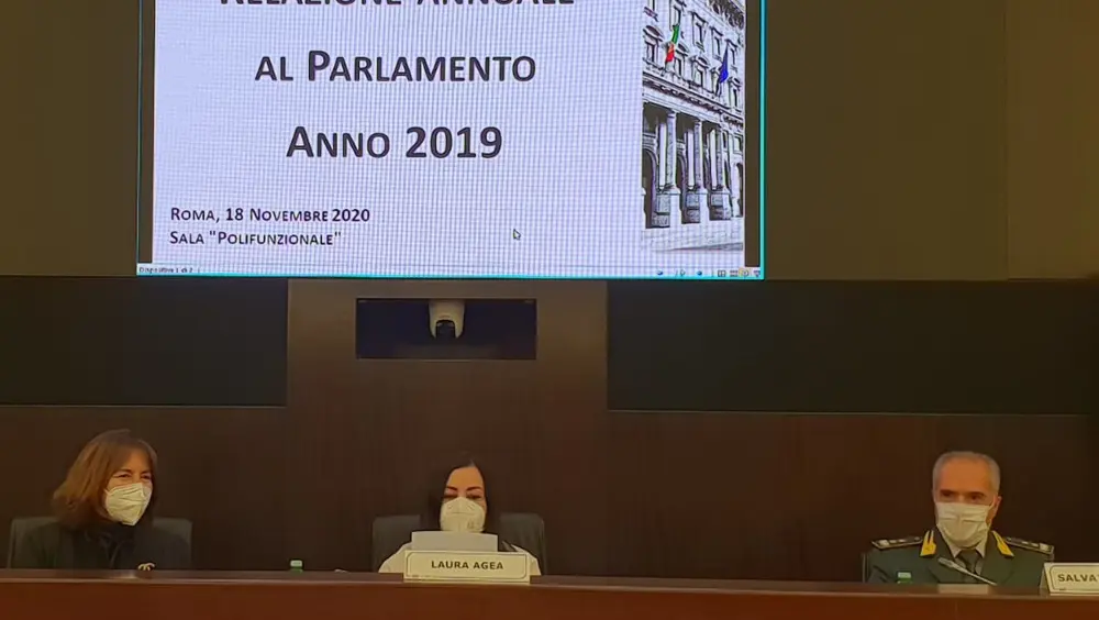 Lotta alle frodi UE, Sottosegretaria Agea: "Italia consolida leadership in Europa" Lotta alle frodi UE, Sottosegretaria Agea: "Italia consolida leadership in Europa"