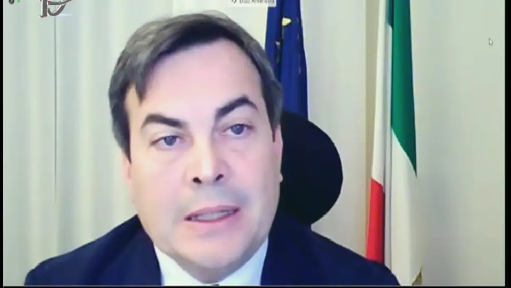 Consiglio UE, audizione del Ministro Amendola Consiglio UE, audizione del Ministro Amendola