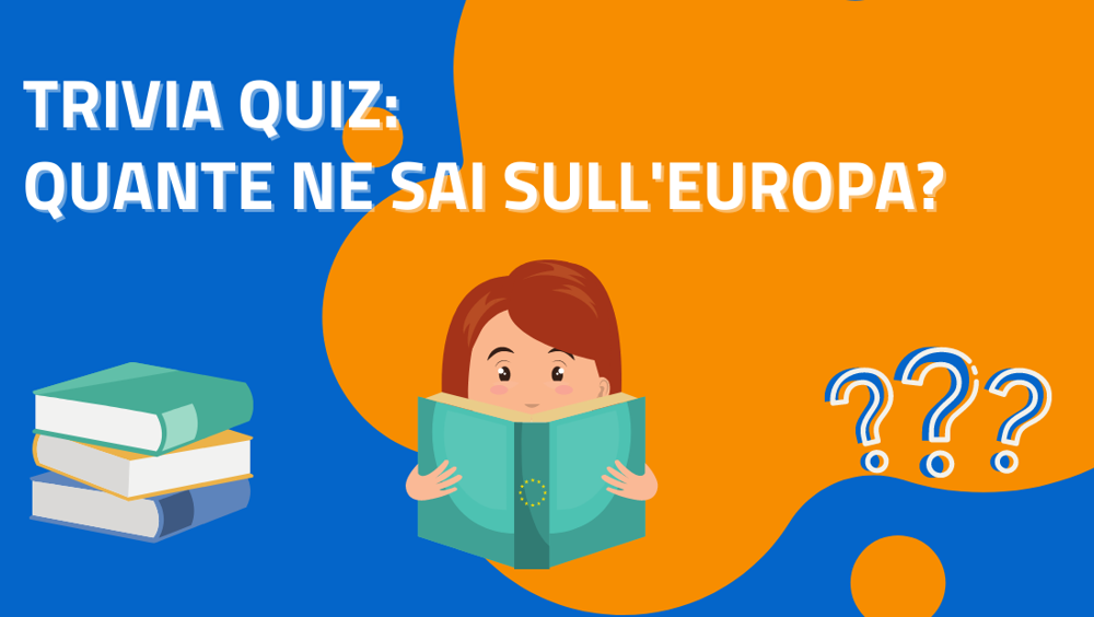 Trivia Quiz 2023, ultimo mese per partecipare Trivia Quiz 2023, ultimo mese per partecipare