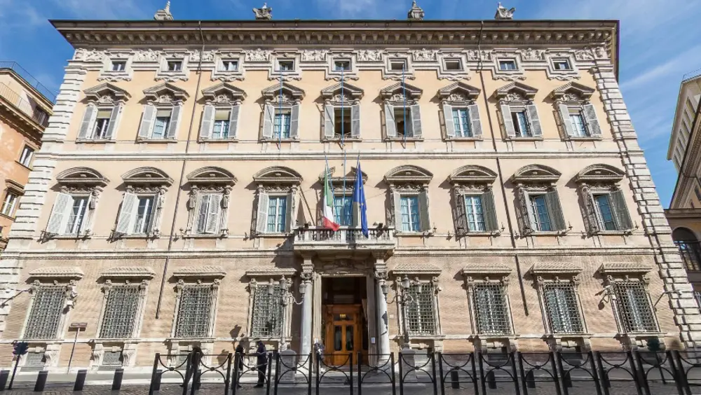 "Via libera a Legge delegazione, tra i primi a legiferare su copyright"