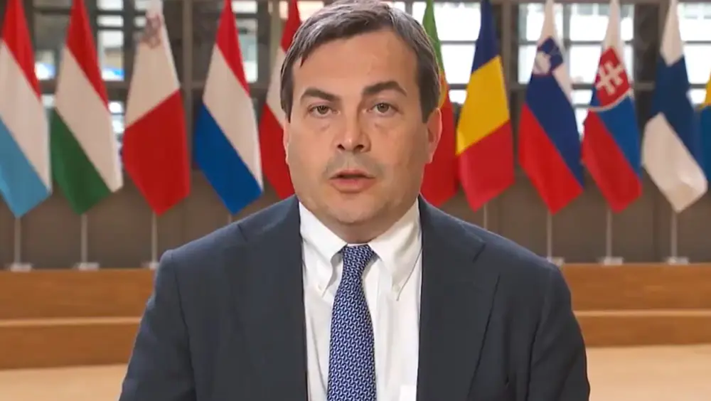 Consiglio Affari Generali, dichiarazione del Sottosegretario Amendola Consiglio Affari Generali, dichiarazione del Sottosegretario Amendola