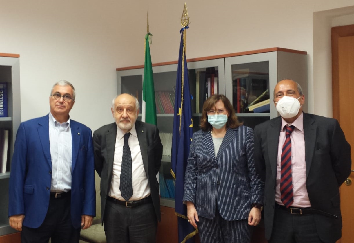 Audizione di Pier Virgilio Dastoli, Presidente del Movimento Europeo Italia