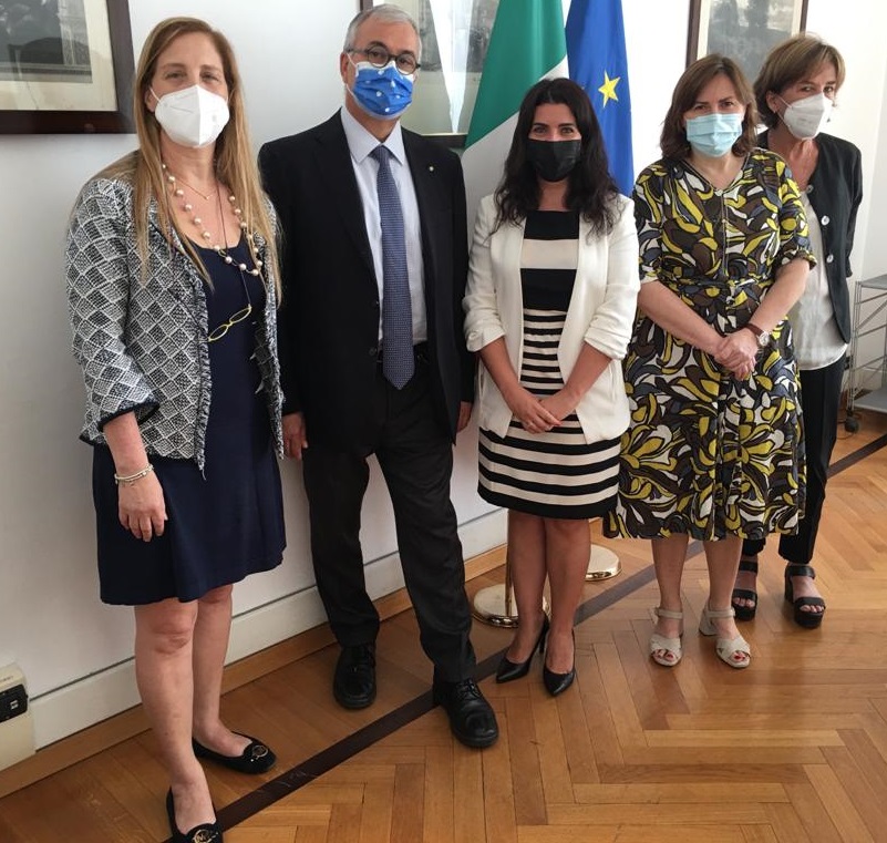 Audizione di Loredana Teodorescu, Segretaria generale WIIS Italy – Women In International Security