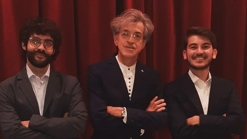 Sottosegretario Amendola: Premio Bosso al Brancaccio, cultura europea non ha confini Sottosegretario Amendola: Premio Bosso al Brancaccio, cultura europea non ha confini