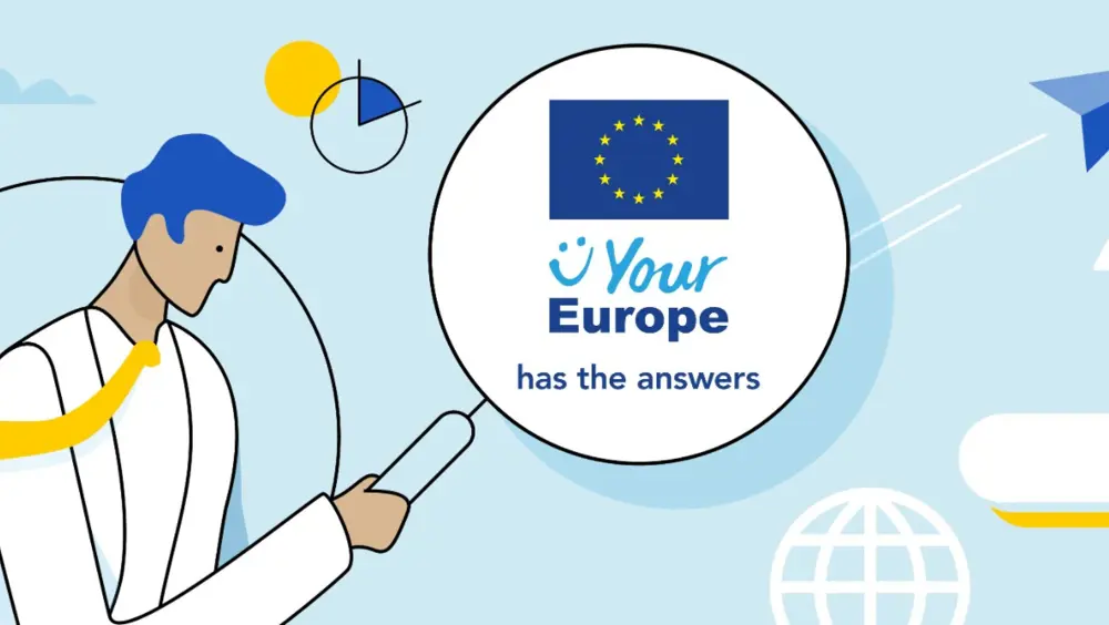 Your Europe Digital Road Your Europe Digital Road