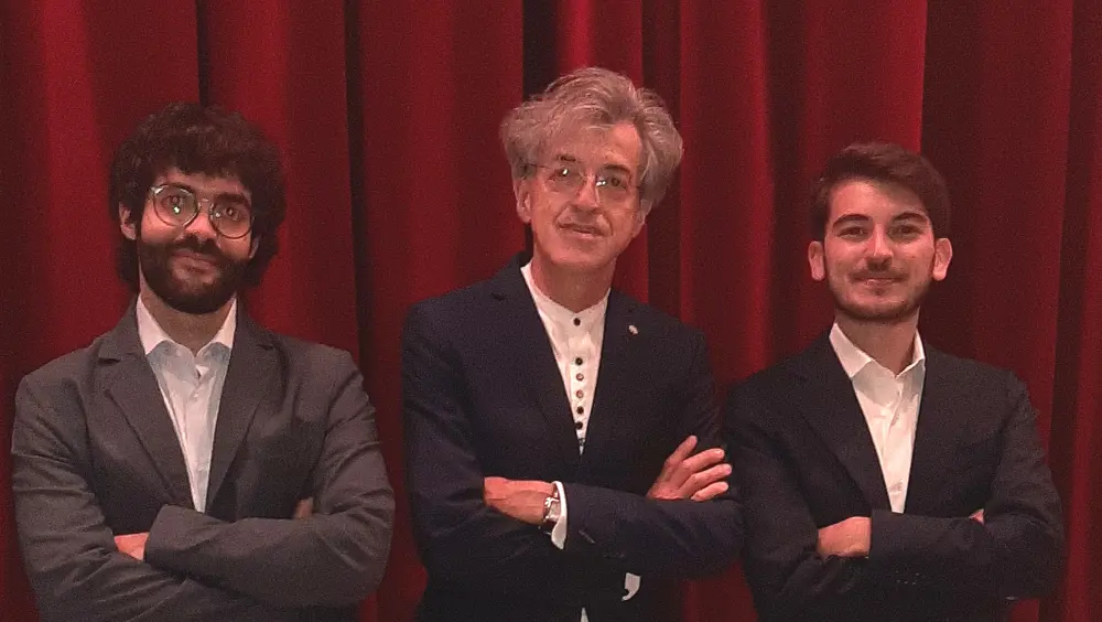 Il Dipartimento nel 2021 Il Dipartimento nel 2021