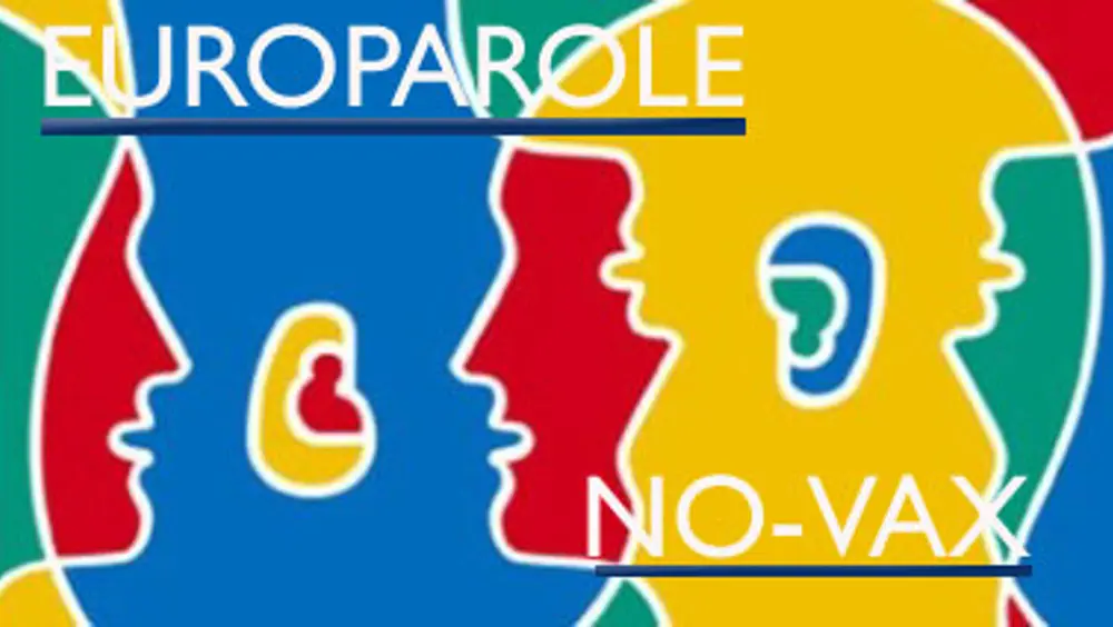 Europarole, No-vax Europarole, No-vax