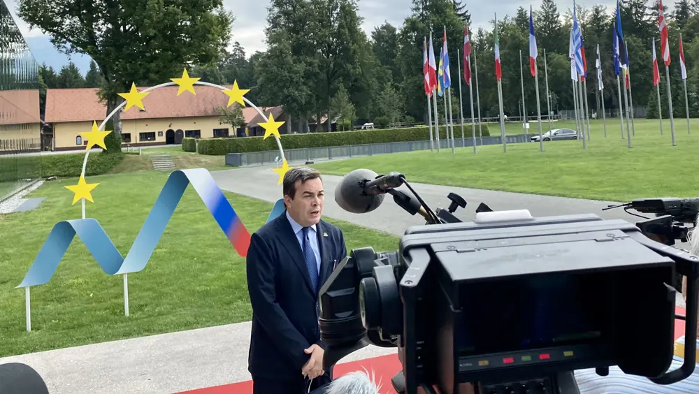 Consiglio Affari Generali, dichiarazione del Sottosegretario Amendola Consiglio Affari Generali, dichiarazione del Sottosegretario Amendola