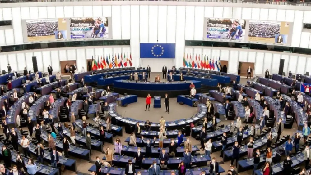 Seconda riunione plenaria della Conferenza sul futuro dell'Europa