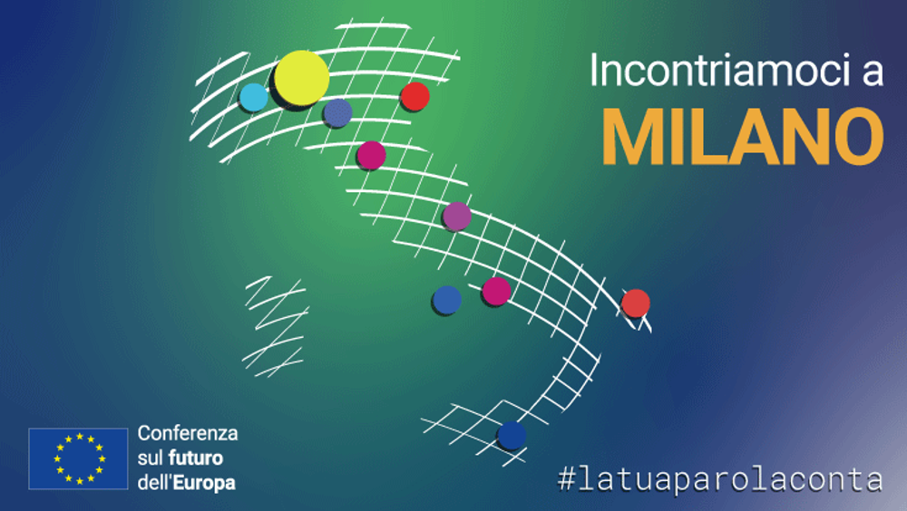 Milano ospita la seconda tappa di "Incontriamoci a ..." Milano ospita la seconda tappa di "Incontriamoci a ..."