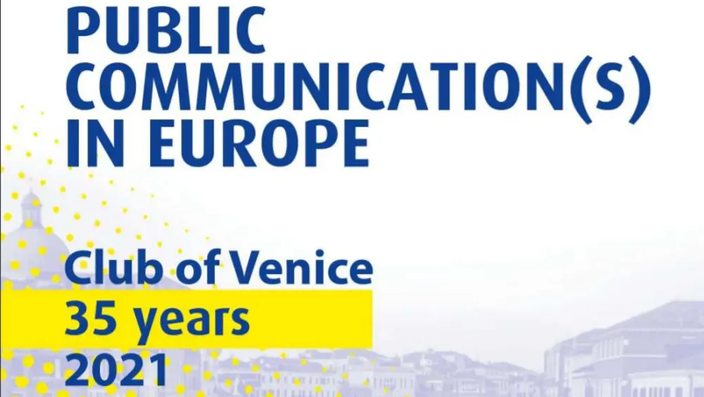 Public communication(s) in Europe Public communication(s) in Europe