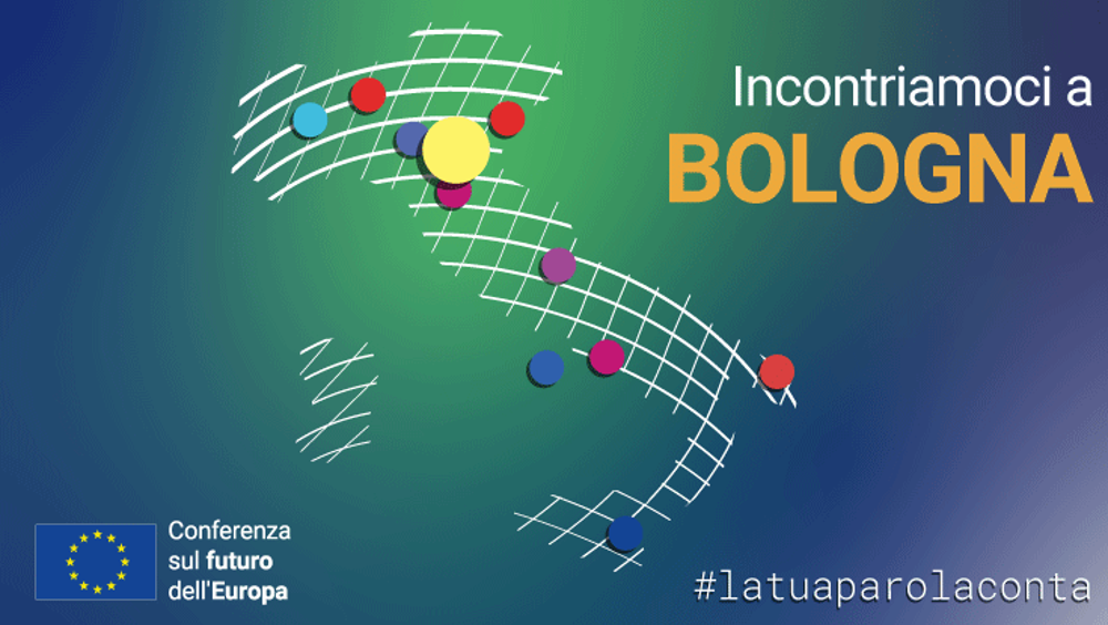 Bologna ospita la terza tappa di "Incontriamoci a ..." Bologna ospita la terza tappa di "Incontriamoci a ..."