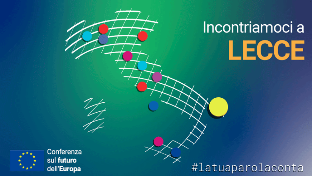 Lecce ospita la quarta tappa di "Incontriamoci a ..." Lecce ospita la quarta tappa di "Incontriamoci a ..."