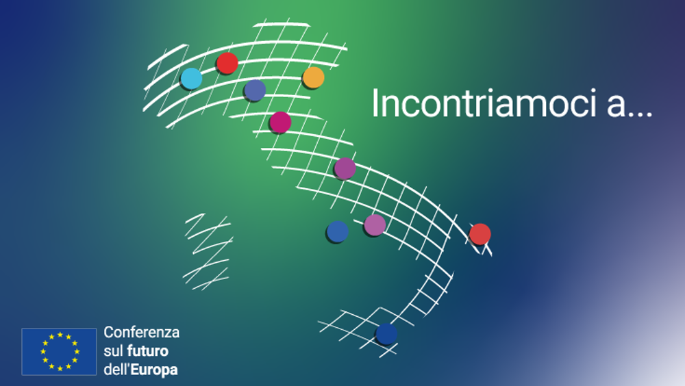 Incontriamoci a...