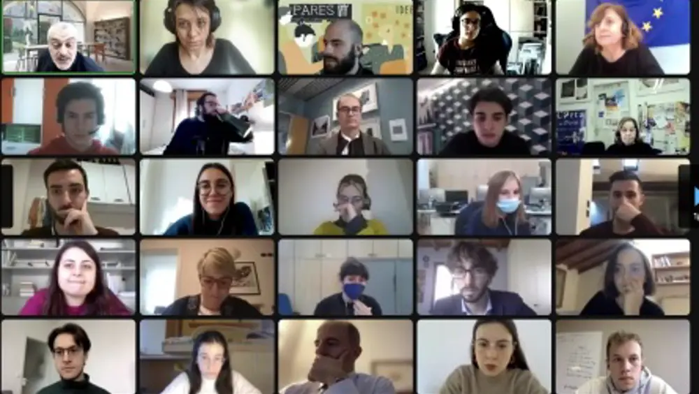 Lavoro, ambiente e istruzione i temi al centro del workshop di "Incontriamoci a Bologna" Lavoro, ambiente e istruzione i temi al centro del workshop di "Incontriamoci a Bologna"