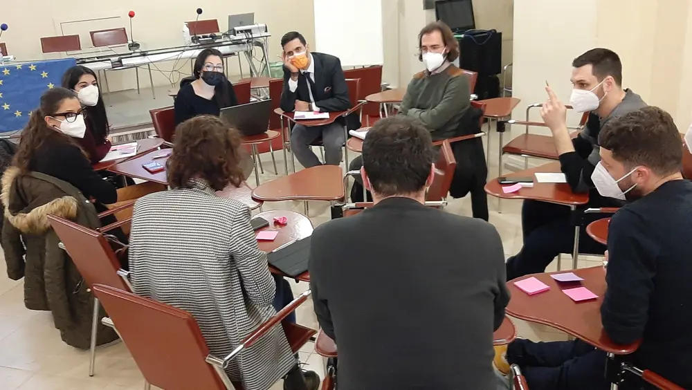 Politiche e incentivi per il Sud Europa, le proposte di "Incontriamoci a Lecce" Politiche e incentivi per il Sud Europa, le proposte di "Incontriamoci a Lecce"