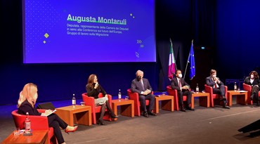 Intervento di Augusta Montaruli, deputata, rappresentante della Camera dei Deputati in seno alla Conferenza sul futuro dell’Europa, Gruppo di lavoro sulla Migrazione