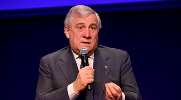 Intervento di Antonio Tajani, parlamentare europeo, Presidente della Commissione per gli affari costituzionali del Parlamento europeo
