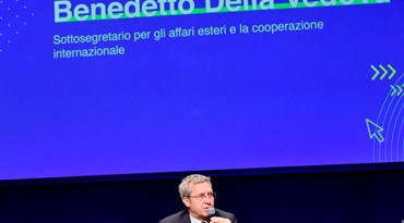 Intervento di Benedetto Della Vedova, Sottosegretario di Stato agli Affari Esteri e alla Cooperazione Internazionale