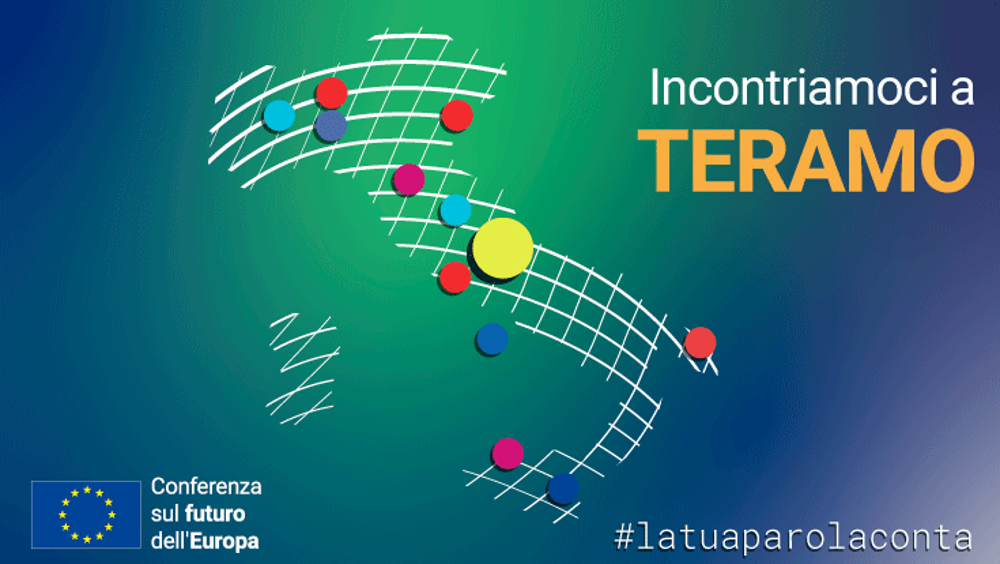 Teramo ospita la quinta tappa di "Incontriamoci a ..." Teramo ospita la quinta tappa di "Incontriamoci a ..."