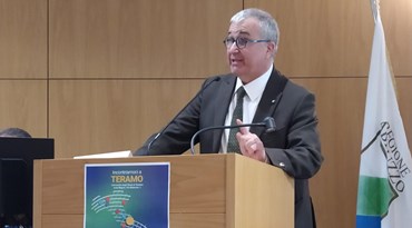 Intervento di Francesco Tufarelli, Coordinatore del Dipartimento per le Politiche Europee