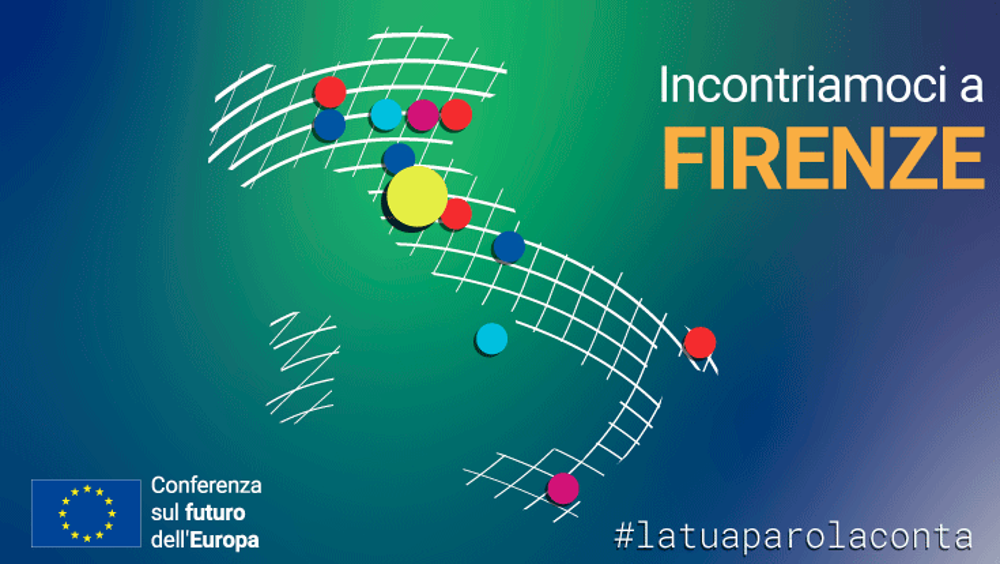 Firenze ospita l'ottava tappa di "Incontriamoci a ..." Firenze ospita l'ottava tappa di "Incontriamoci a ..."