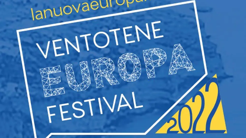 "La Conferenza sul futuro dell'Europa e la voce dei giovani: risultati e prospettive" "La Conferenza sul futuro dell'Europa e la voce dei giovani: risultati e prospettive"