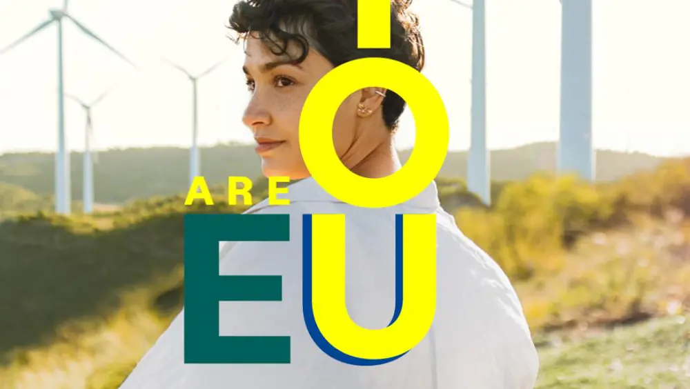 You are EU, campagna di comunicazione della Commissione You are EU, campagna di comunicazione della Commissione