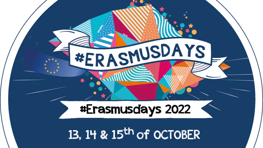 Erasmus Days, le iniziative per i 35 anni del Programma Erasmus Erasmus Days, le iniziative per i 35 anni del Programma Erasmus