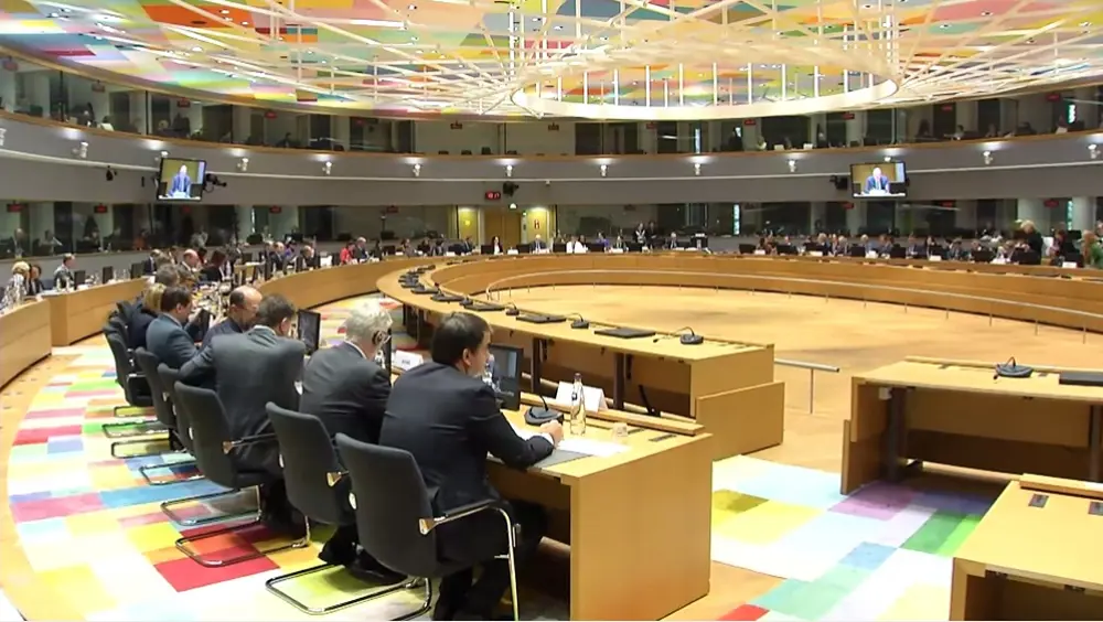 Consiglio Affari Generali, 18 novembre 2022 Consiglio Affari Generali, 18 novembre 2022