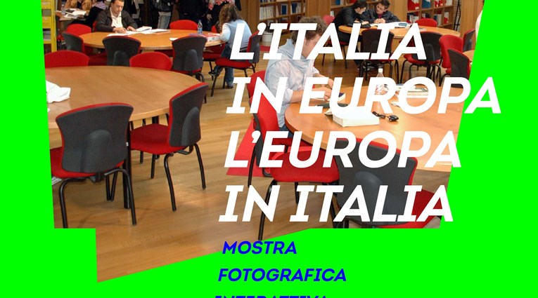 Campobasso ospita la mostra "L'Italia in Europa – L'Europa in Italia"