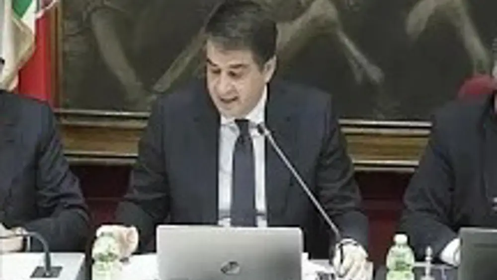 Consiglio europeo straordinario, comunicazioni del Ministro Fitto Consiglio europeo straordinario, comunicazioni del Ministro Fitto