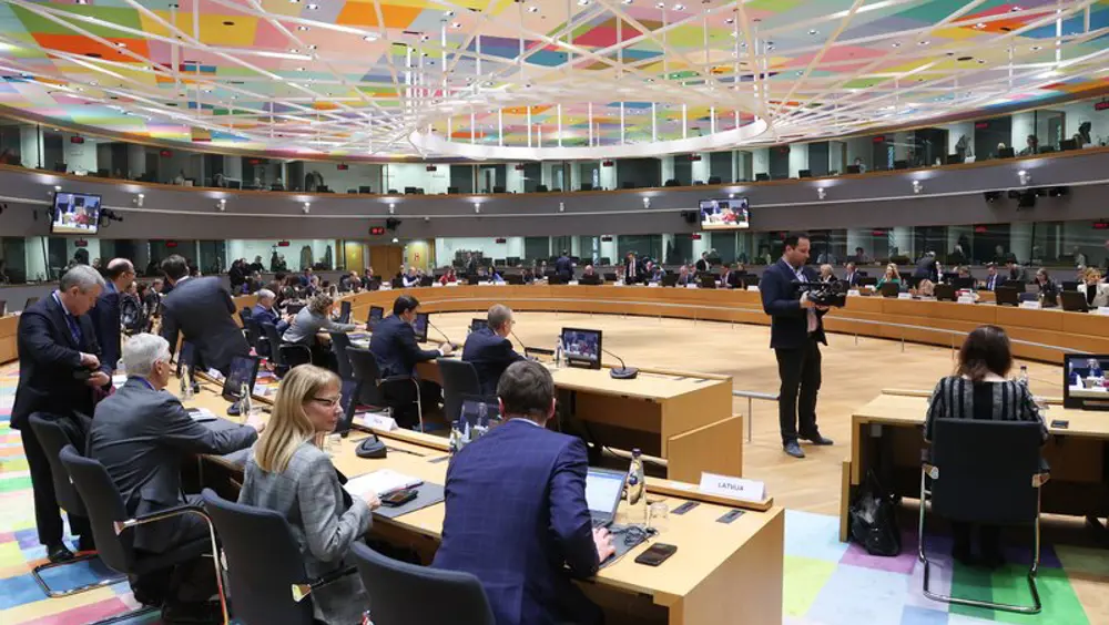 Consiglio Affari Generali, 6 febbraio 2023 Consiglio Affari Generali, 6 febbraio 2023