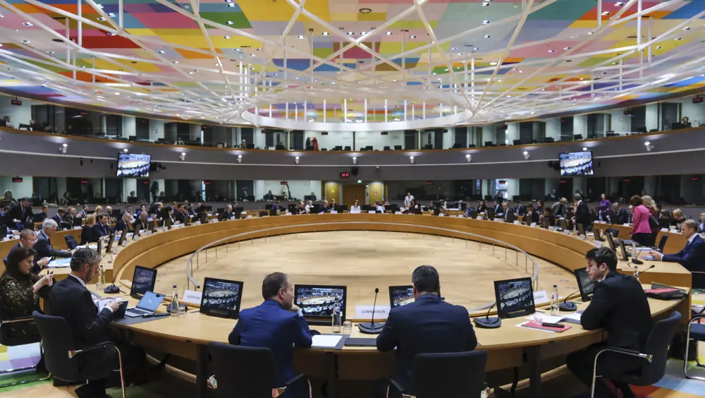 Consiglio Affari Generali, 21 febbraio 2023 Consiglio Affari Generali, 21 febbraio 2023