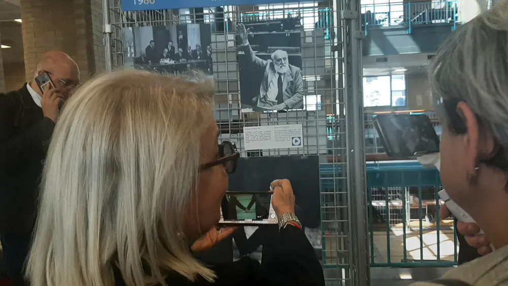 Salerno ospita "L'Italia in Europa - L'Europa in Italia" Salerno ospita "L'Italia in Europa - L'Europa in Italia"