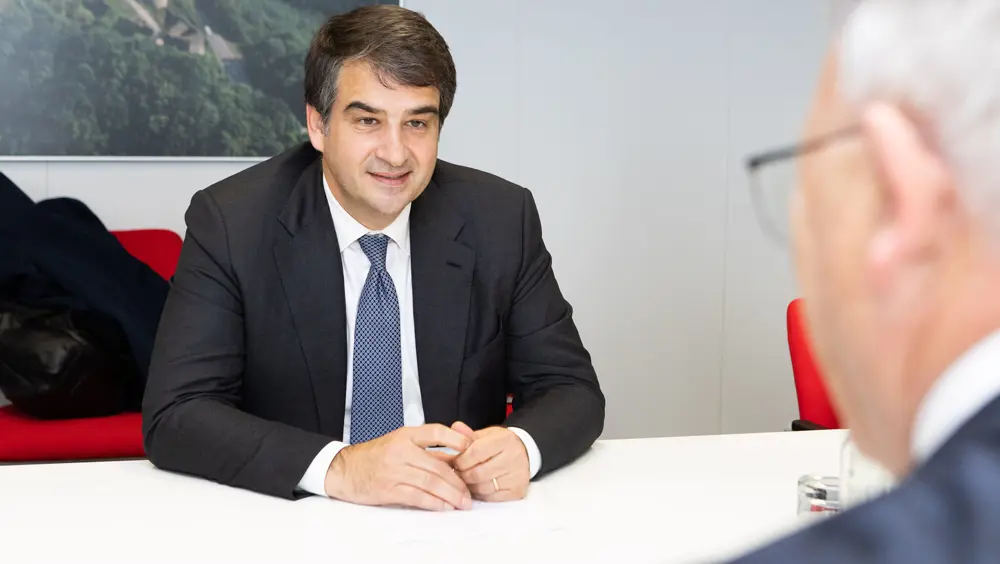 Giornata di incontri a Bruxelles per il Ministro Fitto  Giornata di incontri a Bruxelles per il Ministro Fitto