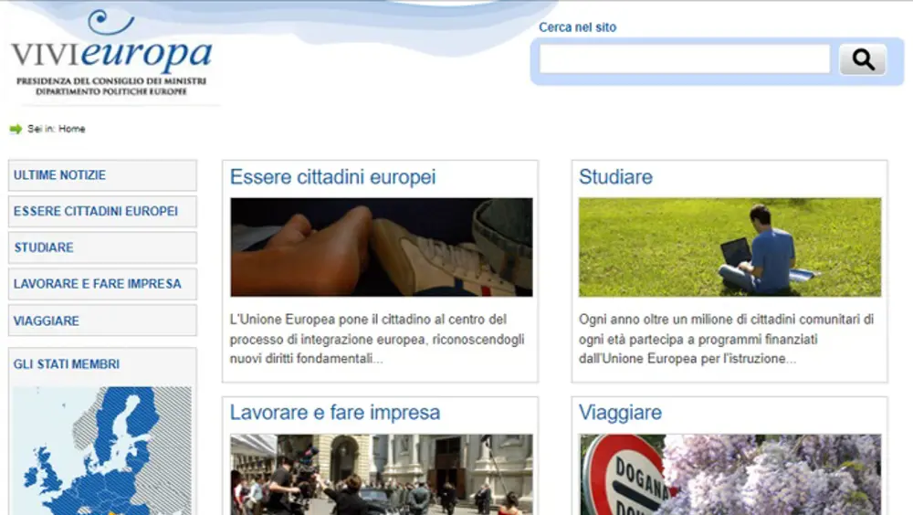 Vivieuropa Vivieuropa