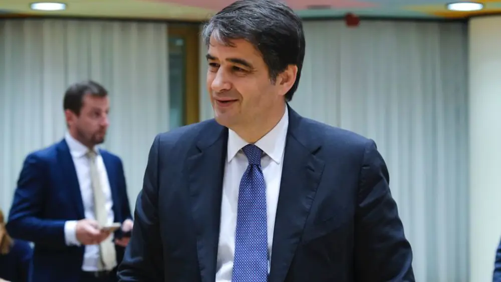 Ministro Fitto a Bruxelles: Consiglio europeo si occupi di migrazione, Tunisia e relazioni esterne Ministro Fitto a Bruxelles: Consiglio europeo si occupi di migrazione, Tunisia e relazioni esterne