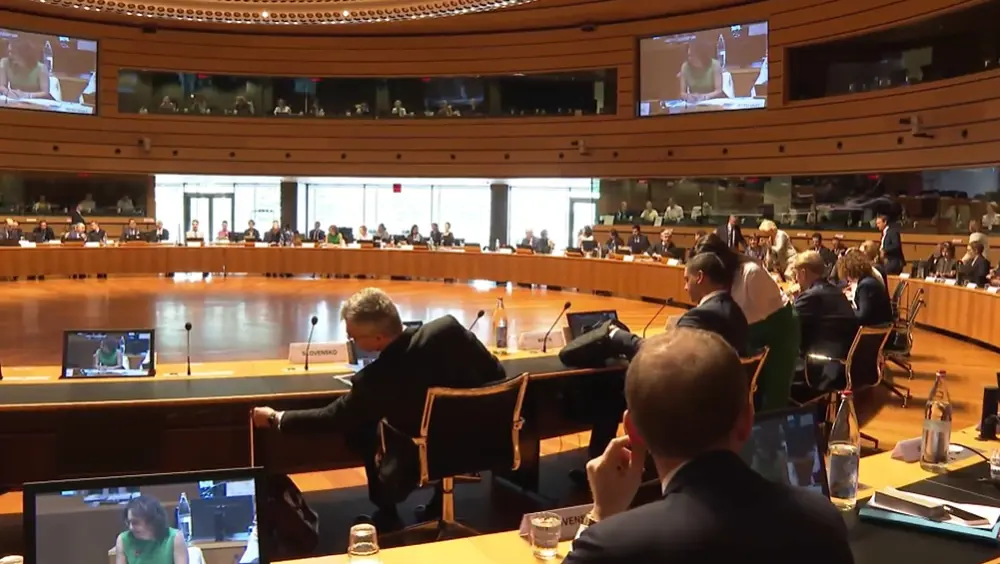 Consiglio Affari Generali, 27 giugno 2023 Consiglio Affari Generali, 27 giugno 2023