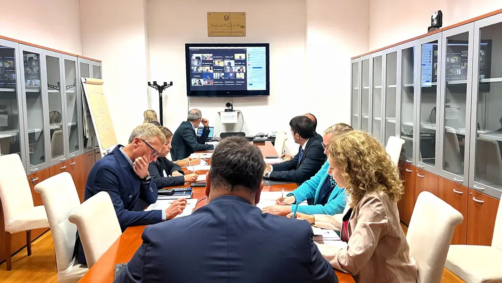 Comitato Tecnico di Valutazione, 12 luglio 2023 Comitato Tecnico di Valutazione, 12 luglio 2023