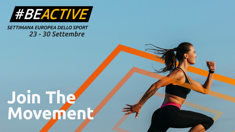 Settimana Europea dello Sport Settimana Europea dello Sport
