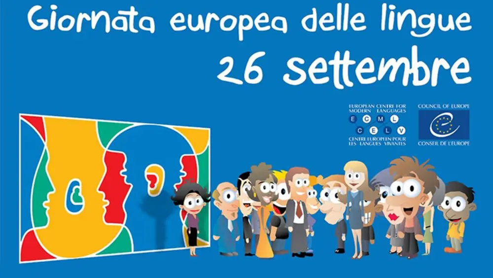 Giornata europea delle lingue 2023 Giornata europea delle lingue 2023